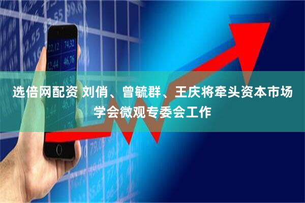 选倍网配资 刘俏、曾毓群、王庆将牵头资本市场学会微观专委会工作