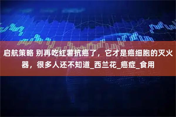 启航策略 别再吃红薯抗癌了，它才是癌细胞的灭火器，很多人还不知道_西兰花_癌症_食用